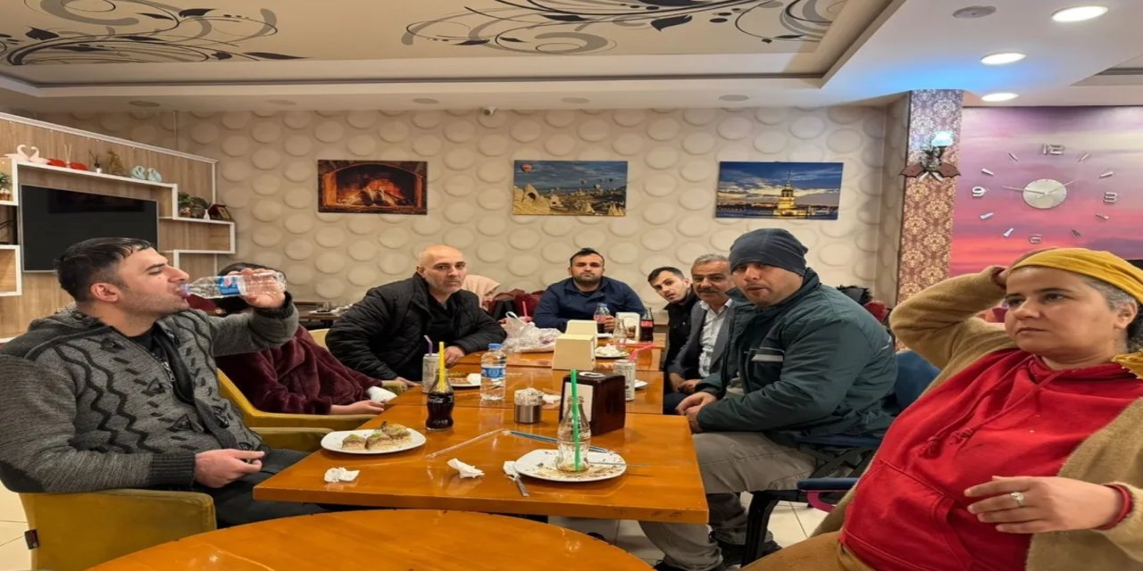 Şırnak Devlet Hastanesi’nden Sosyal Uyum Etkinliği