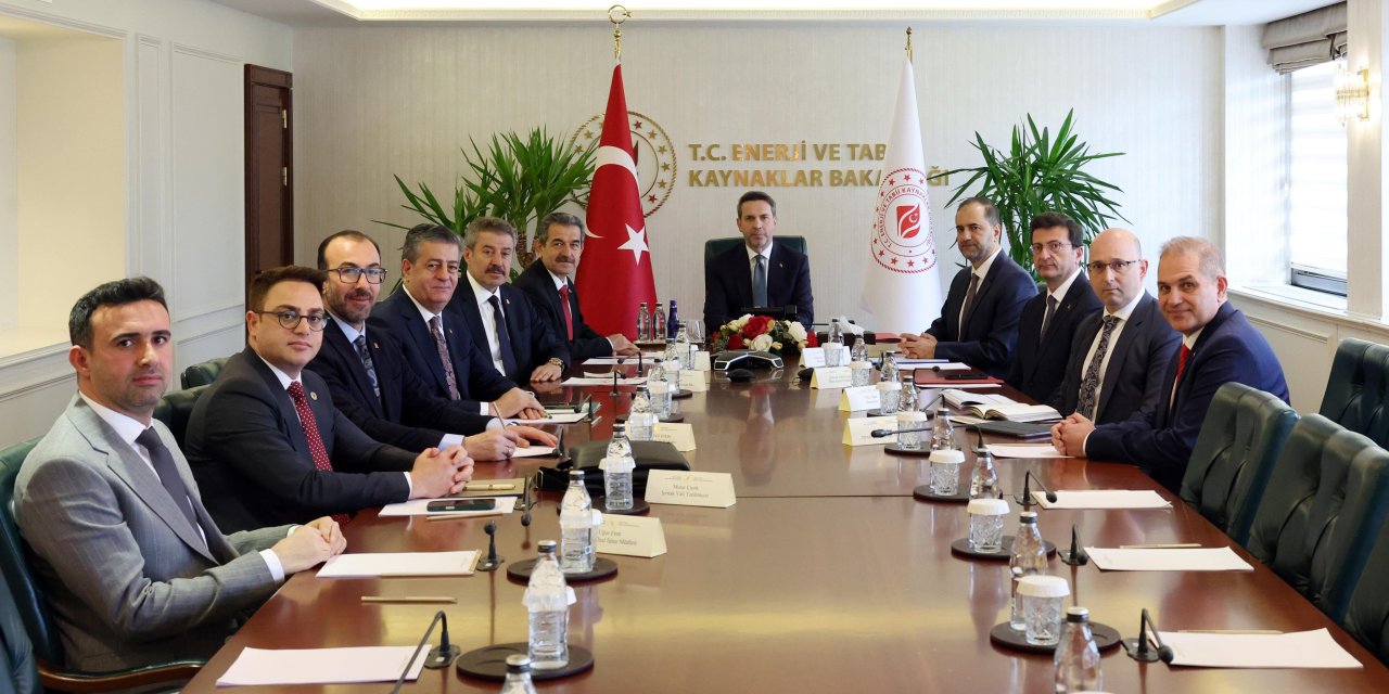 Şırnak heyetinin Ankara temasları sürüyor