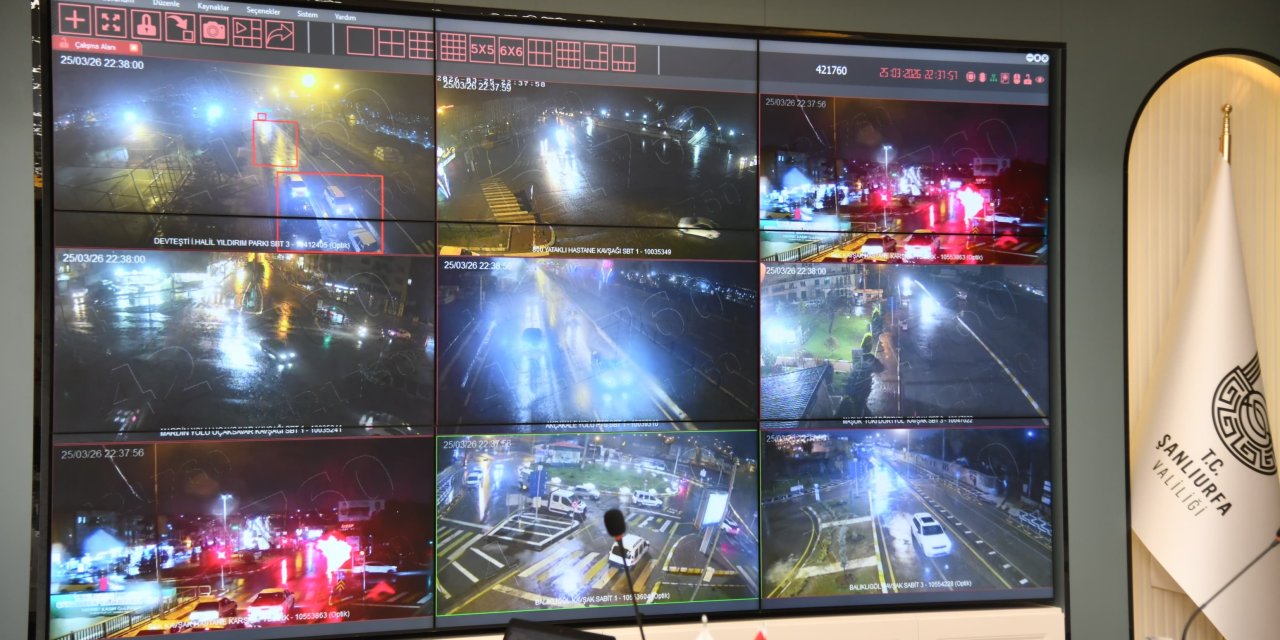 Şanlıurfa’da Sel Dehşeti: 10 Kişilik Aile İçin Zamanla Yarış!