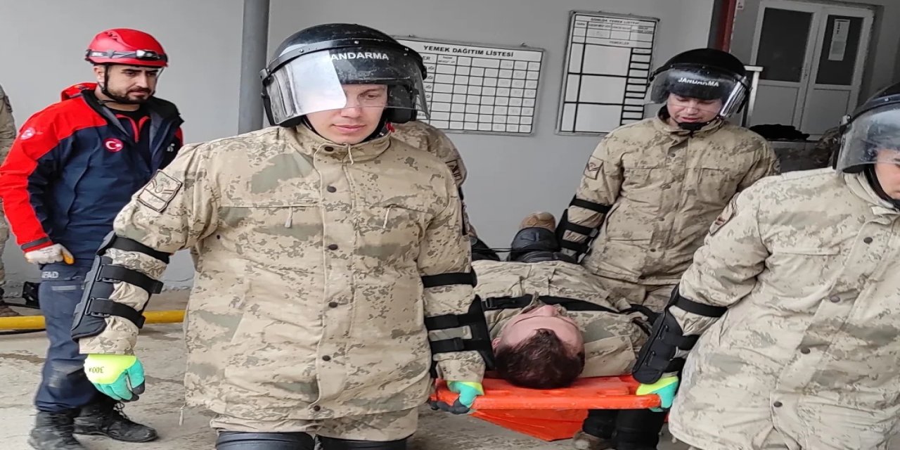 Şırnak’ta Hayat Kurtaracak Eğitimler Start Aldı