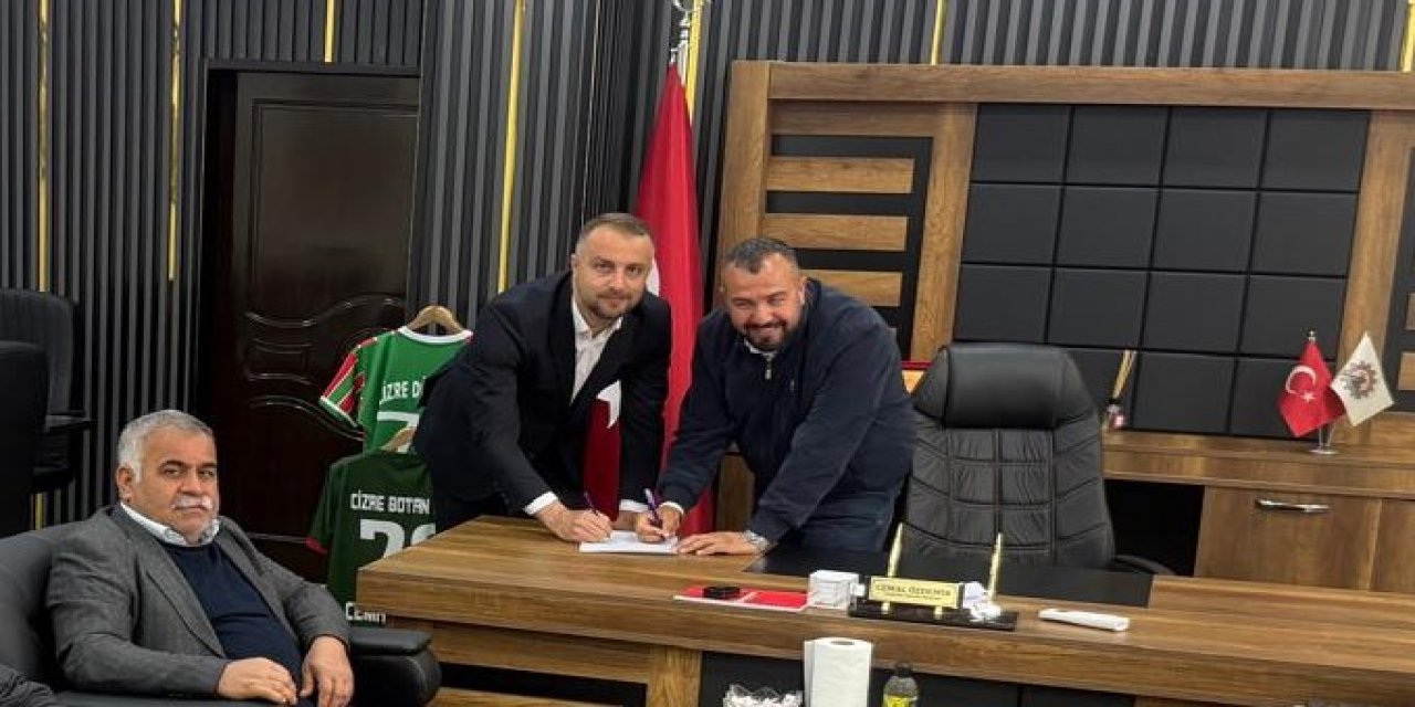 Cizre’de Sanayi Sitesi Esnafına Akaryakıt Müjdesi