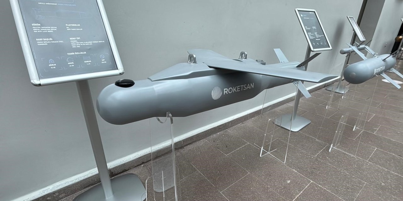 Dünyanın gözü Türk füzelerinde