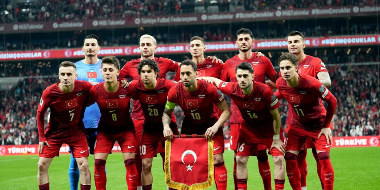 Türkiye: 0 - Romanya: 0 (İlk Yarı)