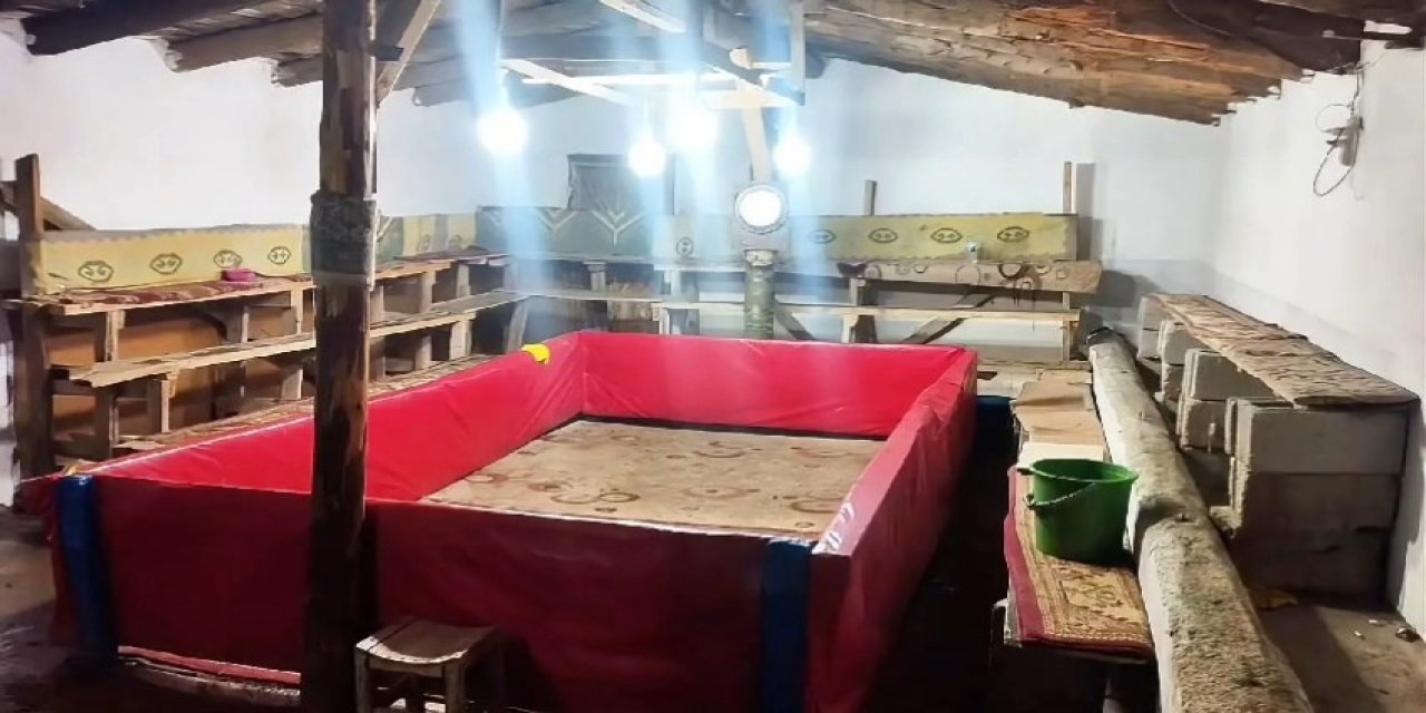 23 Kişi horoz dövüştürmekten ceza yedi