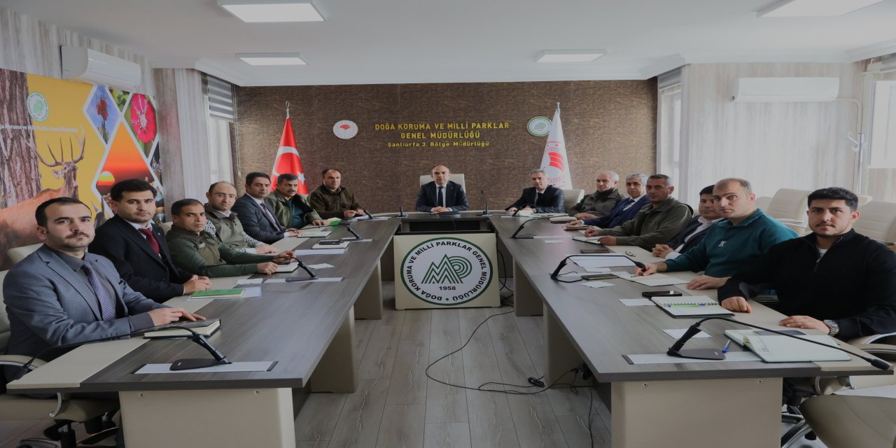 Şırnak’ta Doğa Koruma ve Milli Parklar Müdürlüğü’ne Yeni Atama
