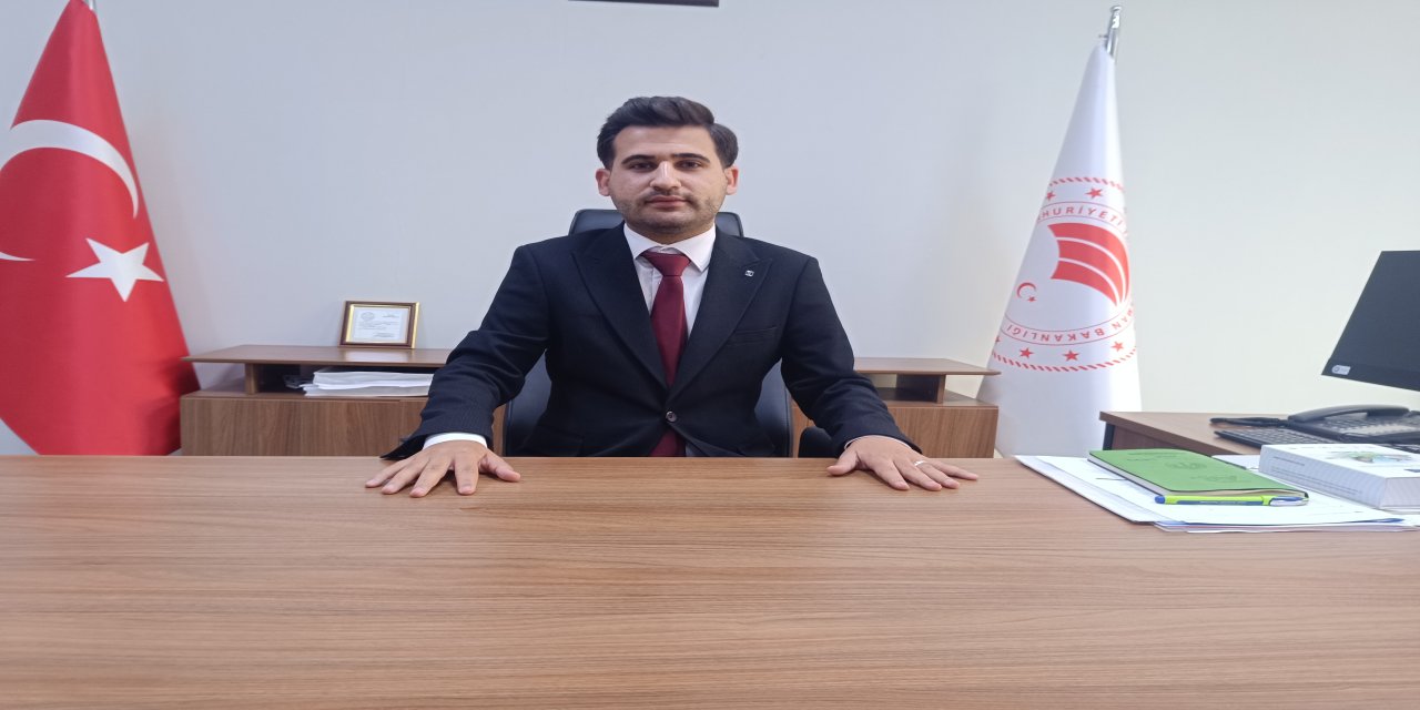 Şırnak’ta Bu Kuruma Atanan Yeni Müdür Doğan Bayar Kimdir?
