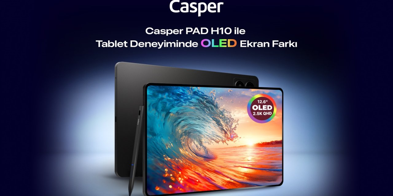 Tabletlerde OLED ekran ve 2.5K çözünürlük dönemi