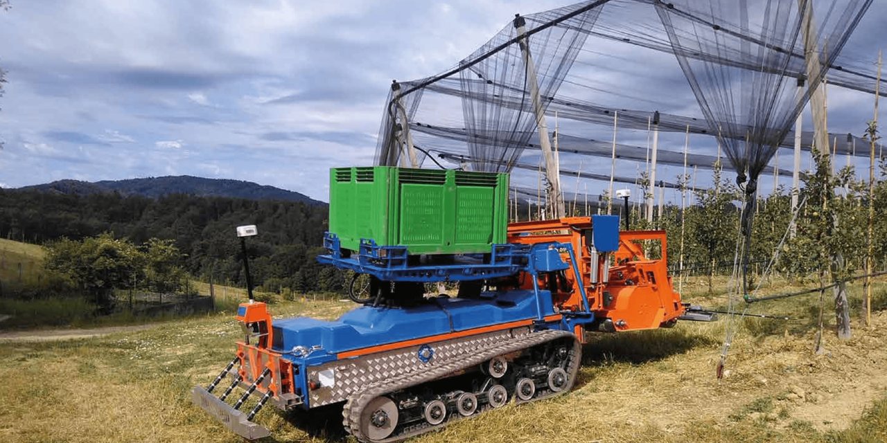 Tarımda otonom dönüşüm