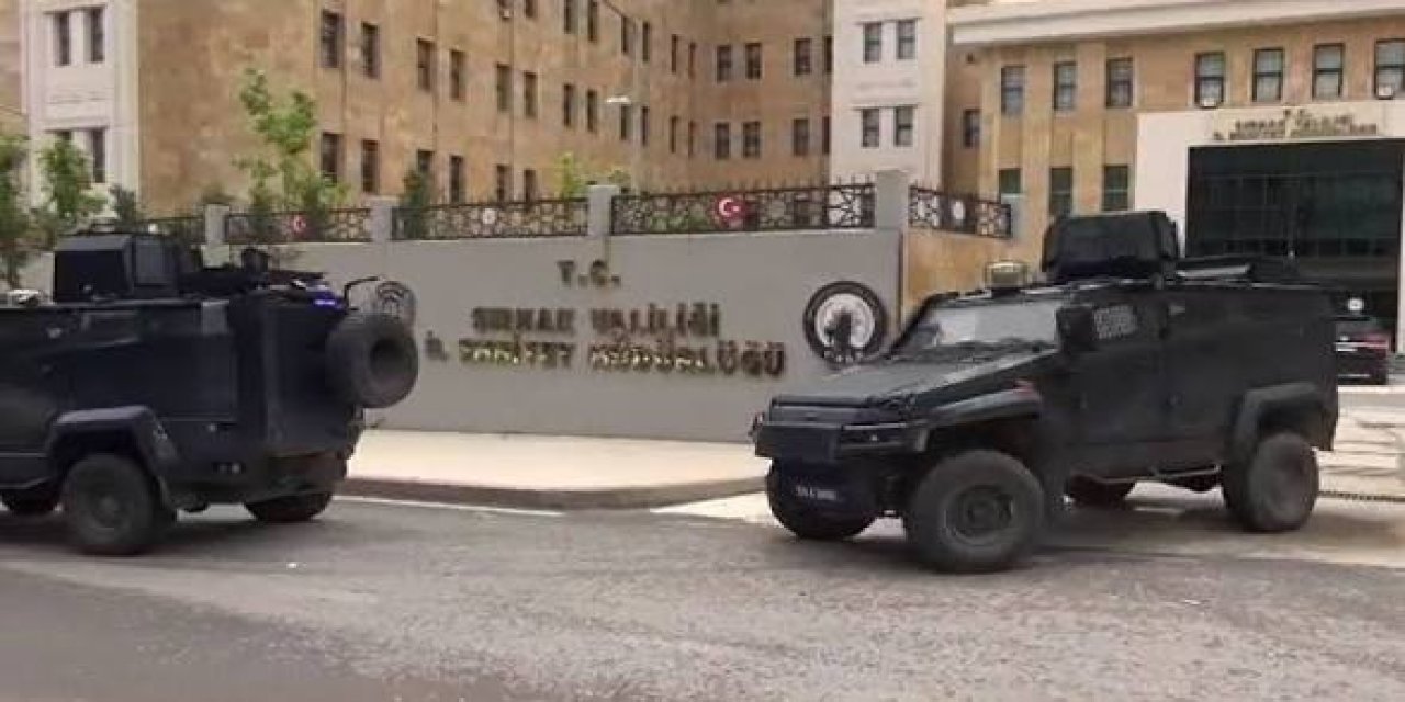 Şırnak’ta Nevruz Operasyonu: 18 Şüpheli Gözaltına Alındı