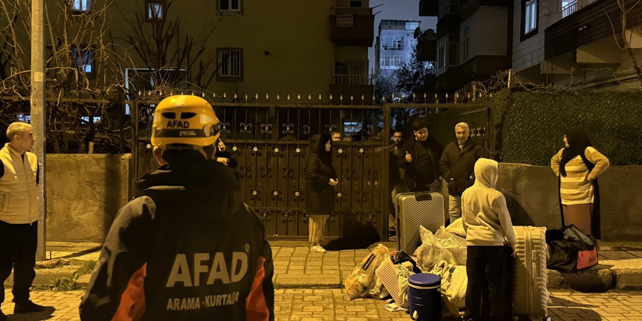 Diyarbakır’da Korkutan Ses: 6 Katlı Bina ve 51 Vatandaş Tahliye Edildi!