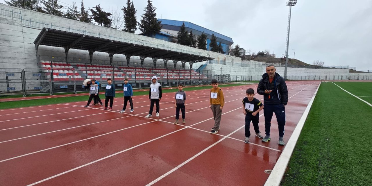 Şırnak’ta Triatlon Heyecanı