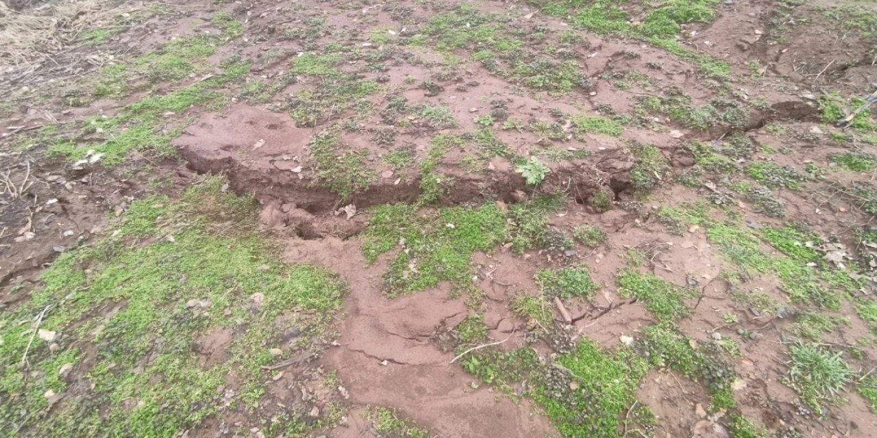 Şırnak’ta Heyelanın Sebebi Yapılan İncelemeyle Ortaya Çıktı