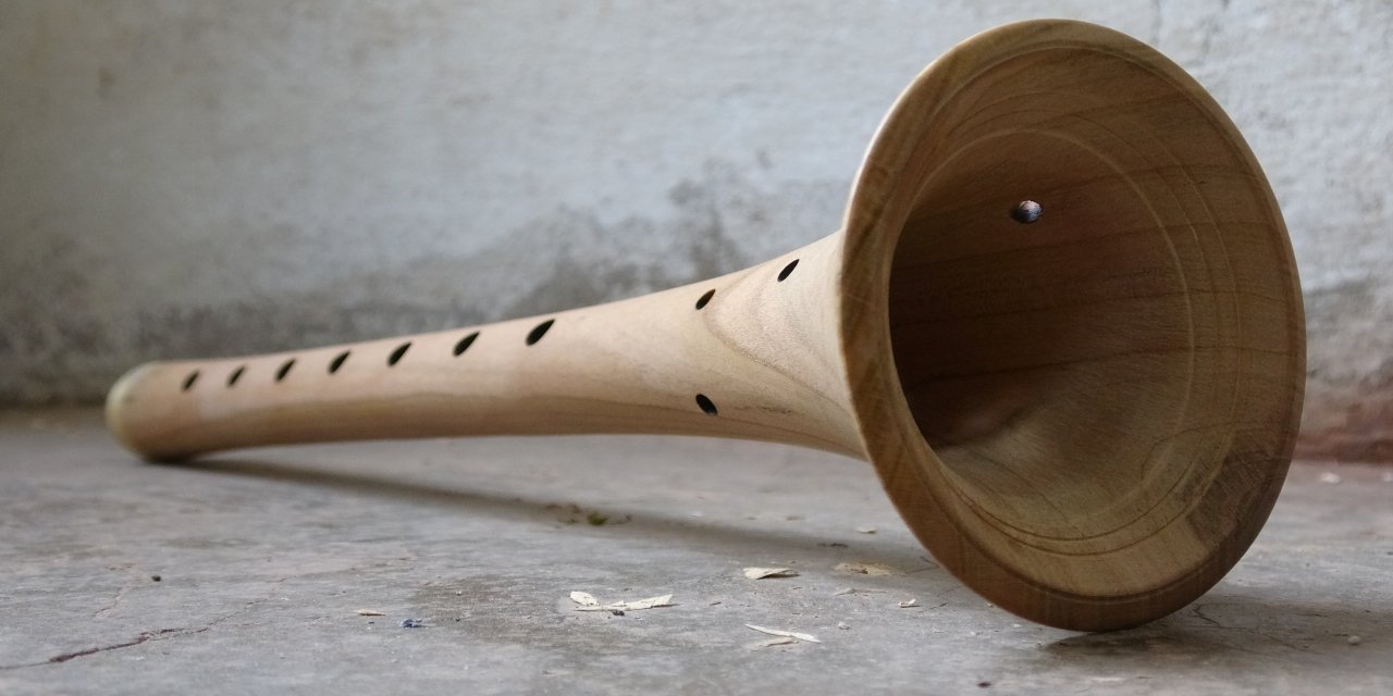 Gaziantep’te Zurnanın Son Ustalarından Biri