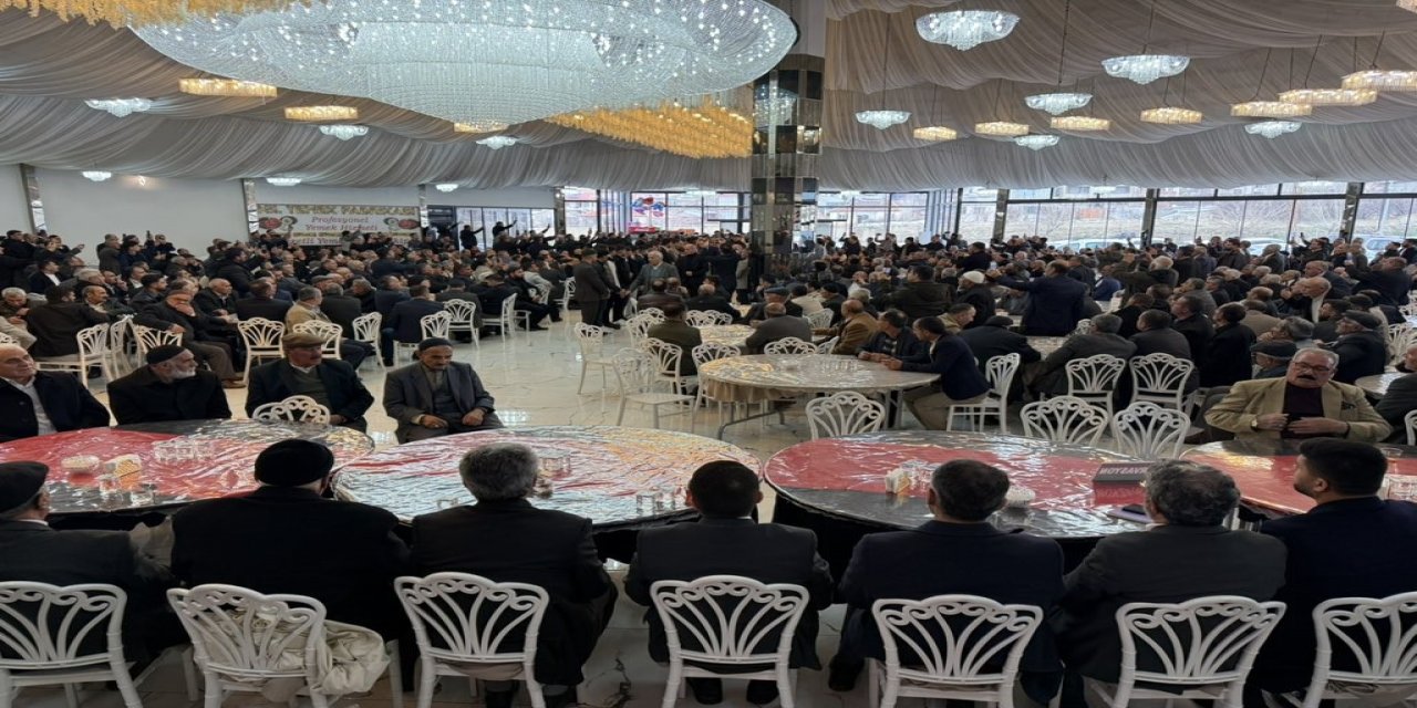 Van’da 23 yıllık kan davası barışla son buldu