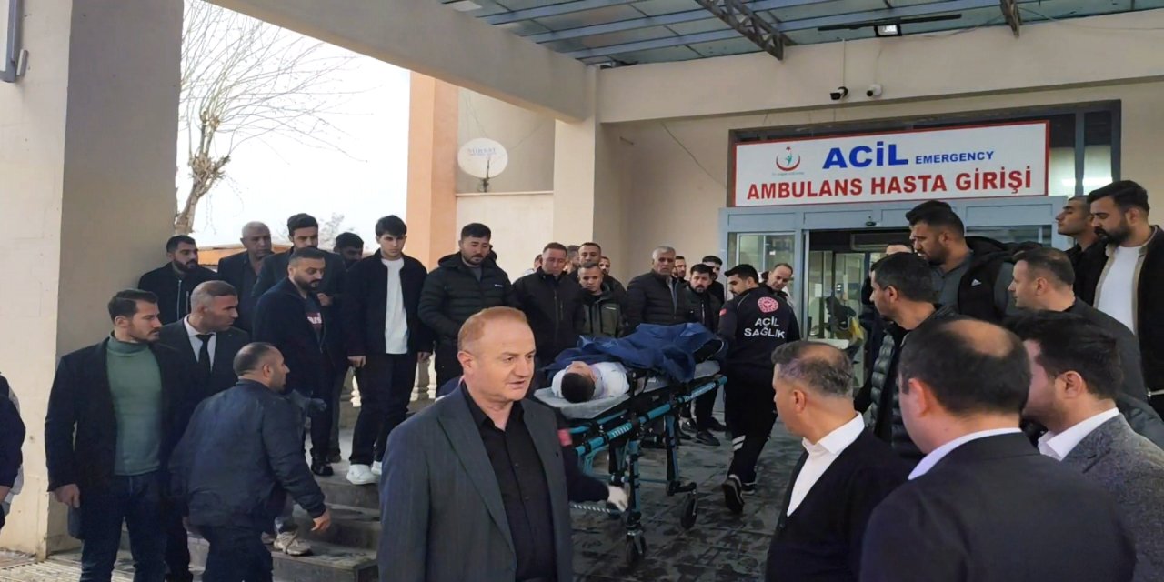 Şırnak’ta okul servisi şarampole devrildi: 4’ü öğrenci 5 yaralı