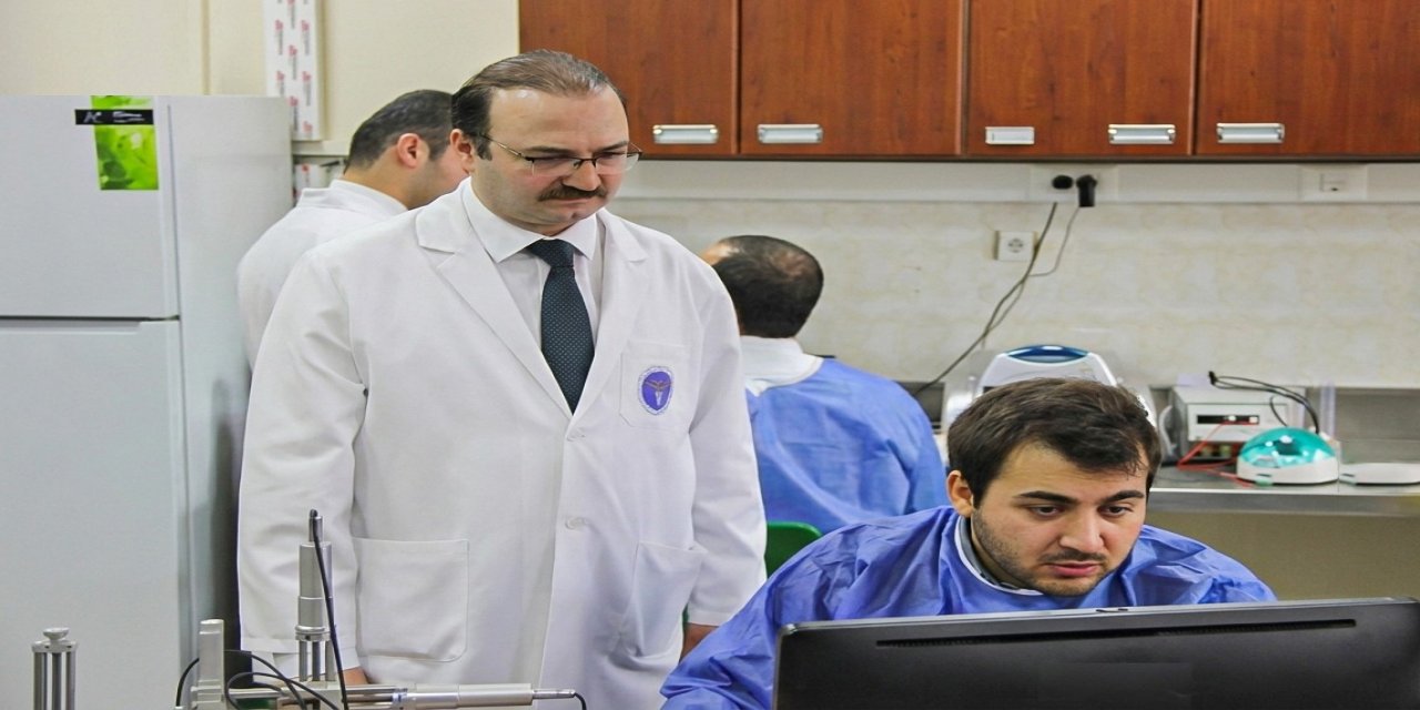 128 Tıp Fakültesi arasında 3. Sırada