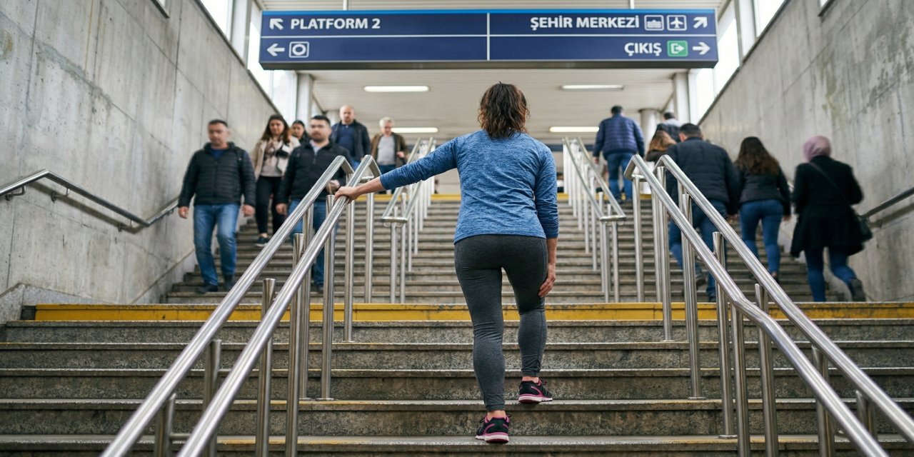 Merdiven Çıkarken Diziniz mi Ağrıyor? İşte Menisküs Yırtığının 5 Temel Belirtisi