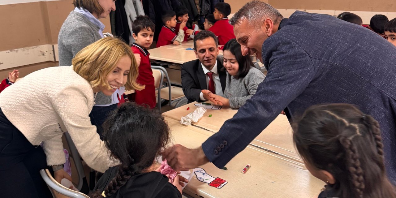 Bir Soruyla Başladı, Gönüllere Köprü Oldu: “En Özel Misafirim”