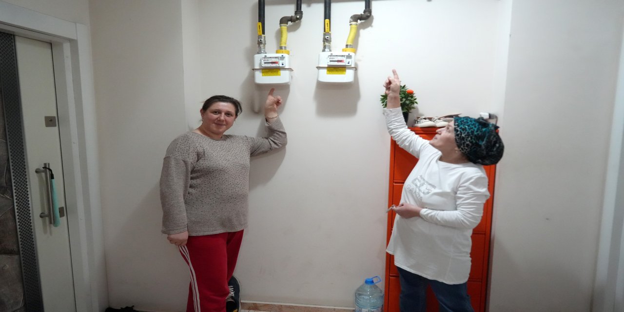 Faturada Hızlı, Hizmette Yavaş! Bayram Günü Gazsız Kalan Apartman İsyan Etti