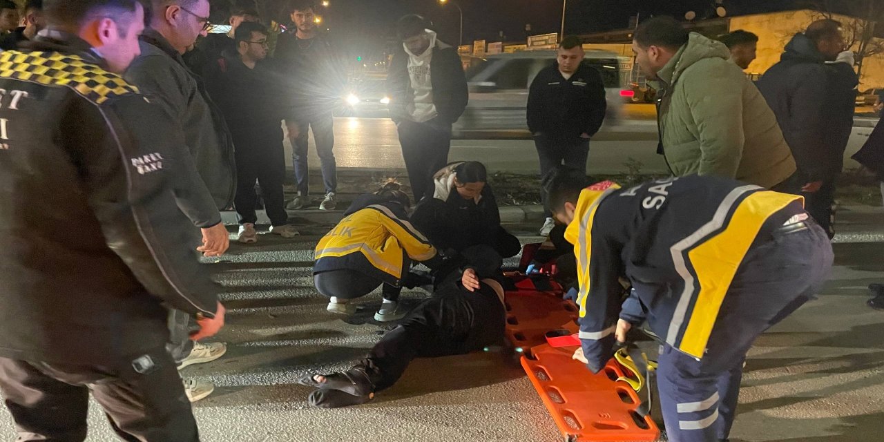 "Bu Yoldan Korkuyoruz!" Öğrencilerden KMÜ Önündeki Hız Sınırına Sert Tepki