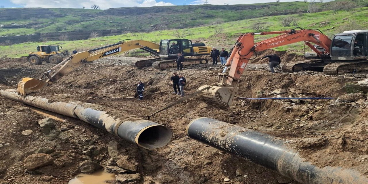 Silopili Vatandaşlara Önemli Duyuru: "Suyu Tasarruflu Kullanın"