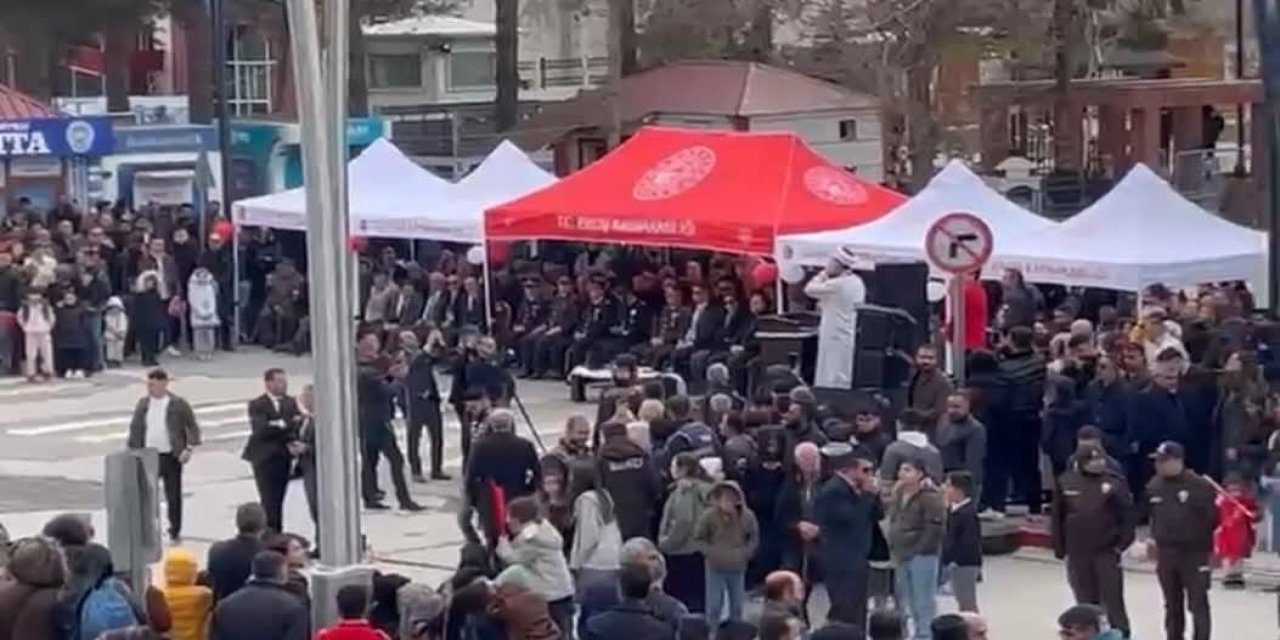 Erciş'in düşman işgalinden kurtuluşunun 108. yılı coşkuyla kutlandı