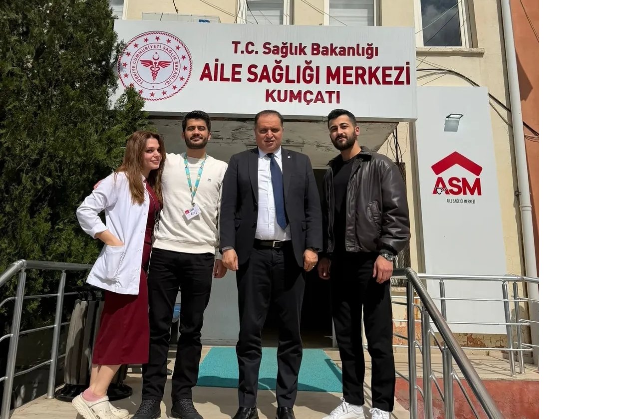 Şırnak’ta Sağlık Hizmetlerine Yerinde İnceleme: Müdür Sili Sahada