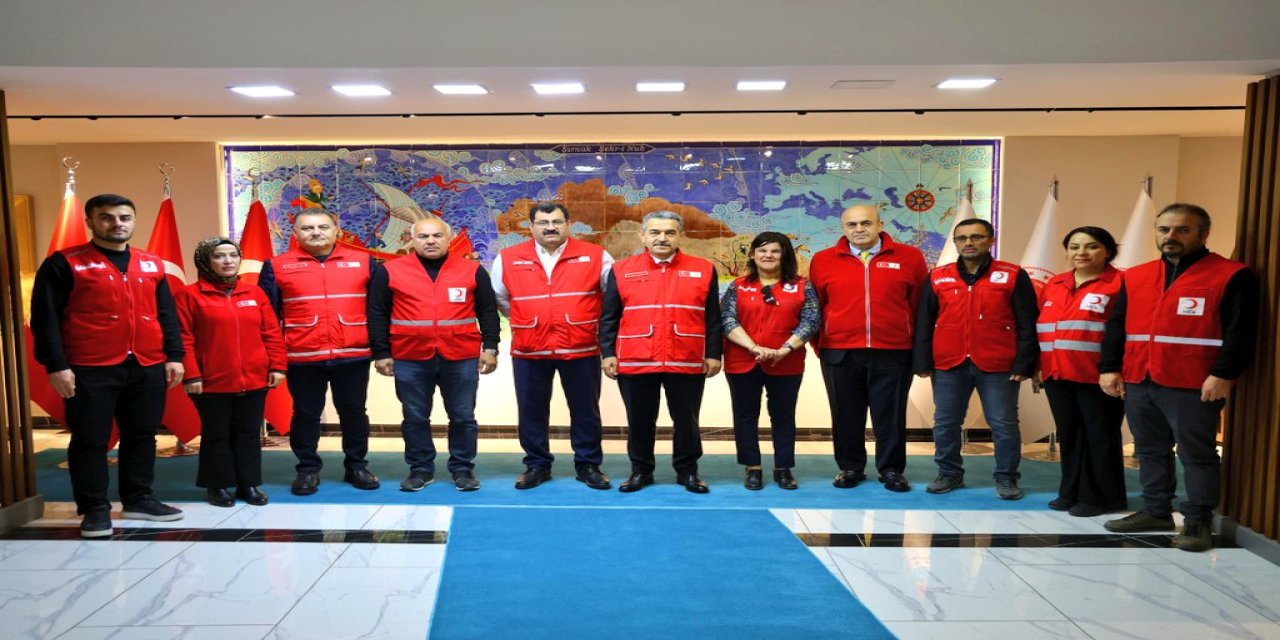 Şırnak’ta yağış sonrası dikkat çeken ödül