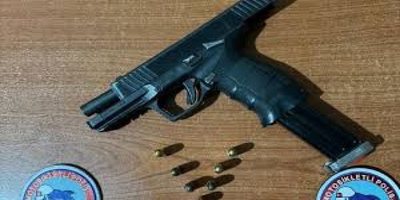 16 İlde Dev Operasyon: İnternetten Silah Satan Şebekeye Darbe