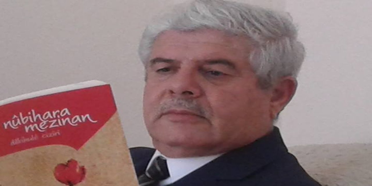 Cizreli Yazardan Müftülüğe Anlamlı Çağrı; “İntiharlara karşı Hakiki İmanı Tebliğ Edelim"