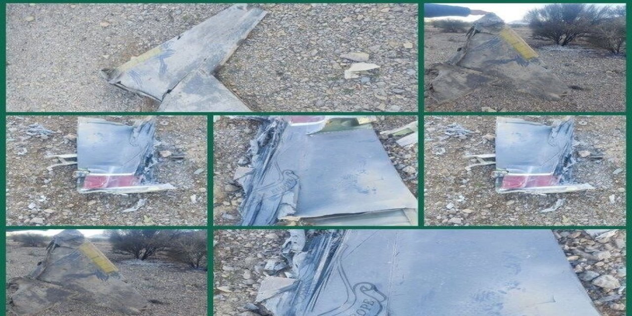 İran, ABD'ye ait bir savaş uçağını daha düşürdü