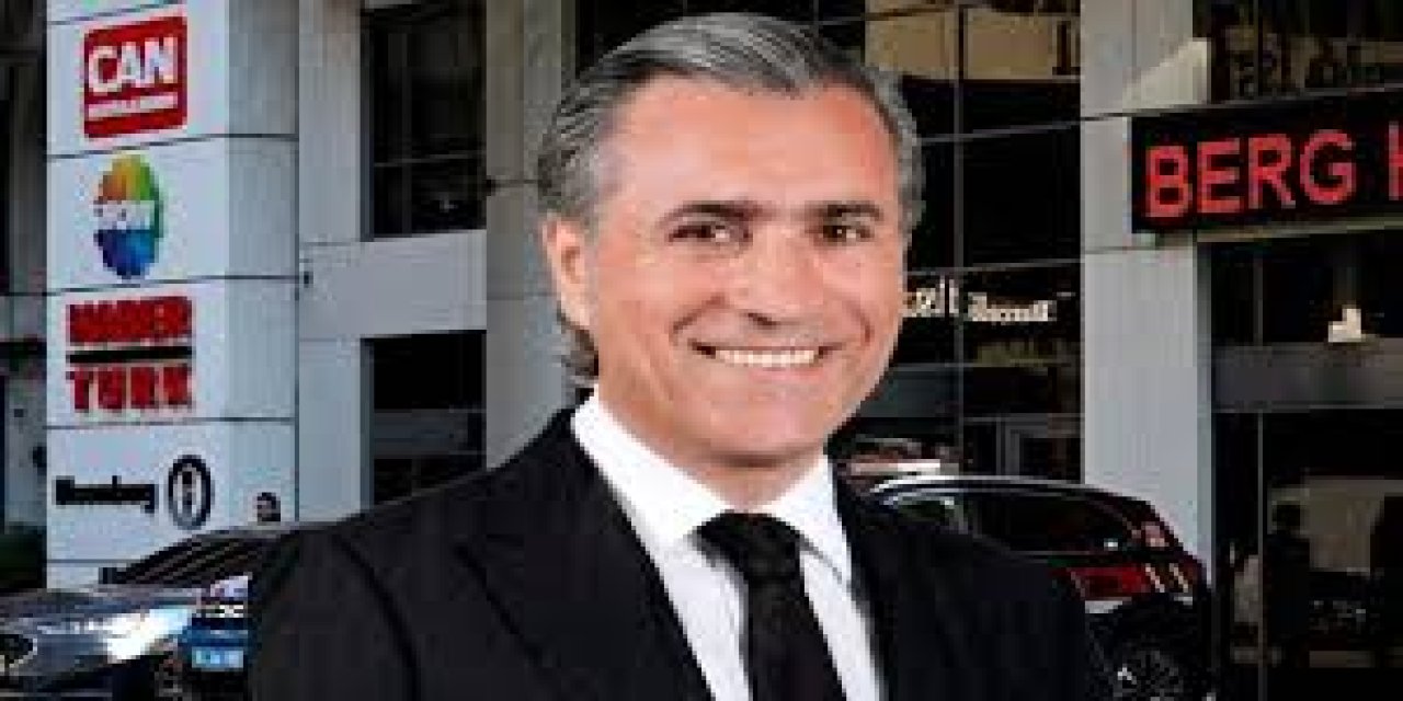 Can Holding Yönetim Kurulu Başkanı Kemal Can tahliye edildi