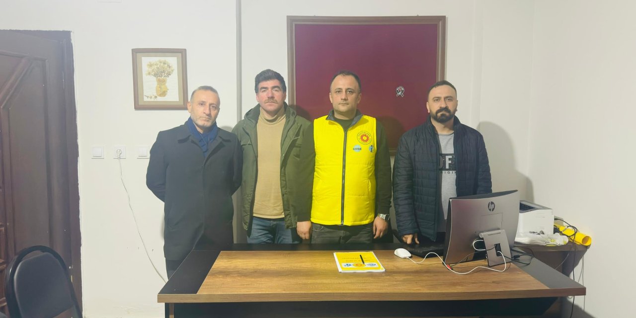 Cizre Eğitim Sen'den "Mobbing" İsyanı