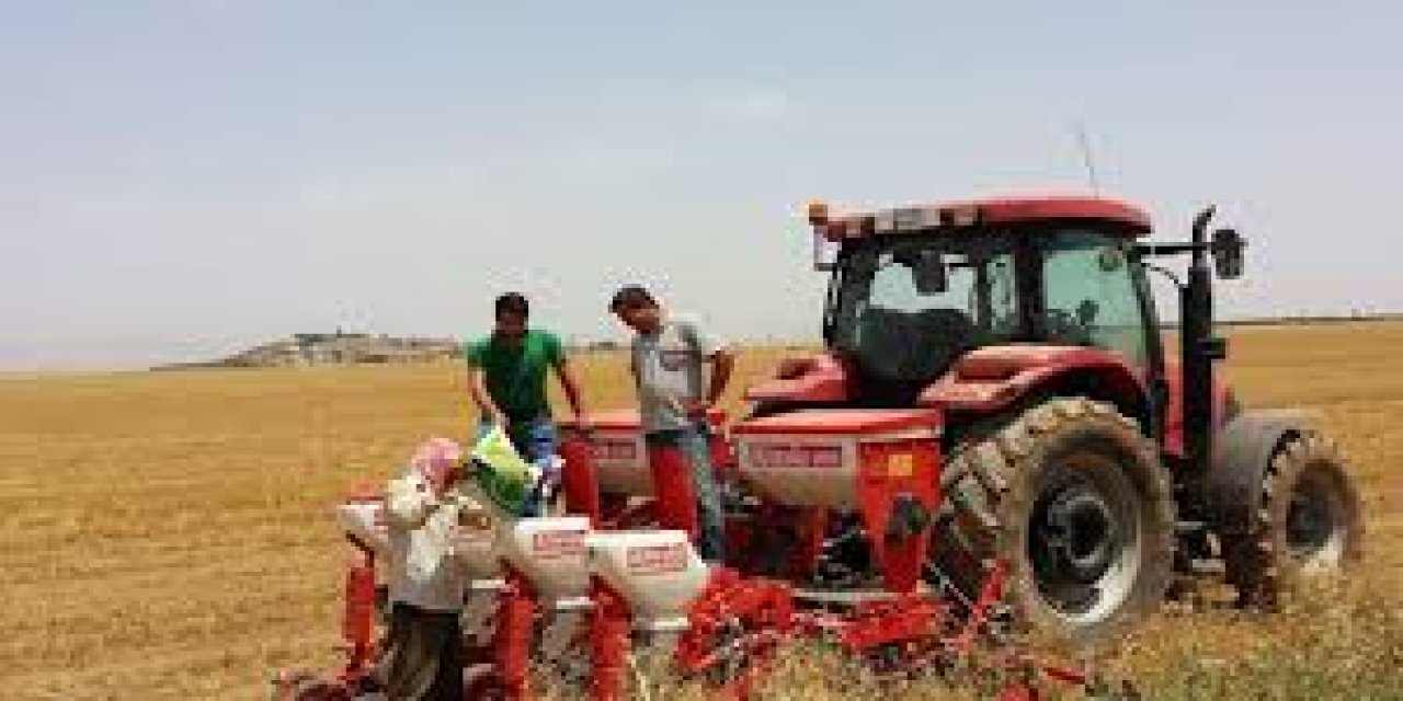 Ticaret Bakanlığından Çiftçilere gümrük vergisi Müjdesi!