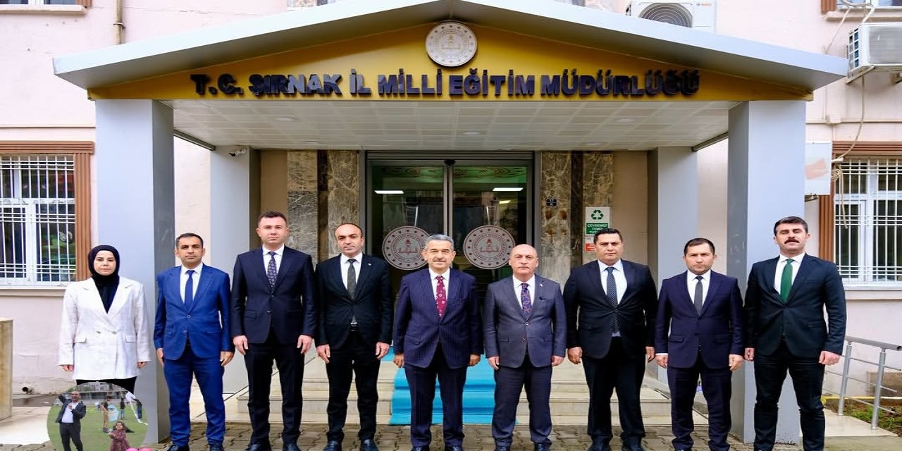 Şırnak Valisi Birol Ekici’den Yeni Ziyaret