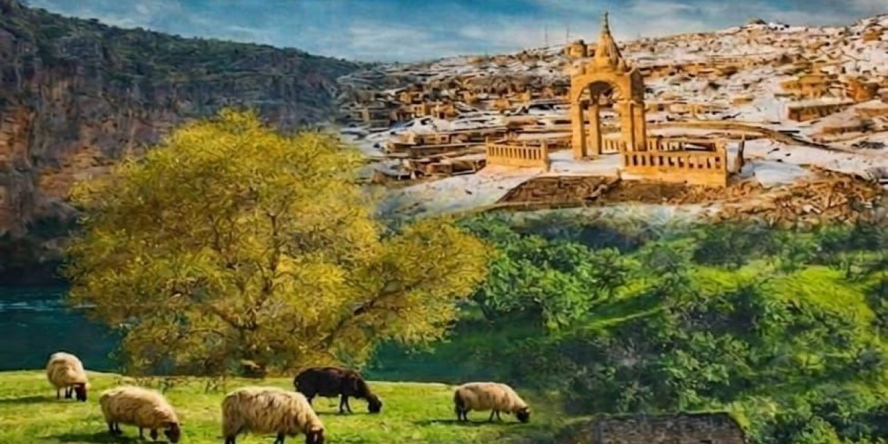 İdil Kitap Fuarı 6 Nisan’da Kapılarını Açıyor: Kültür ve Sanatın Kalbi Bir Hafta Boyunca Atacak