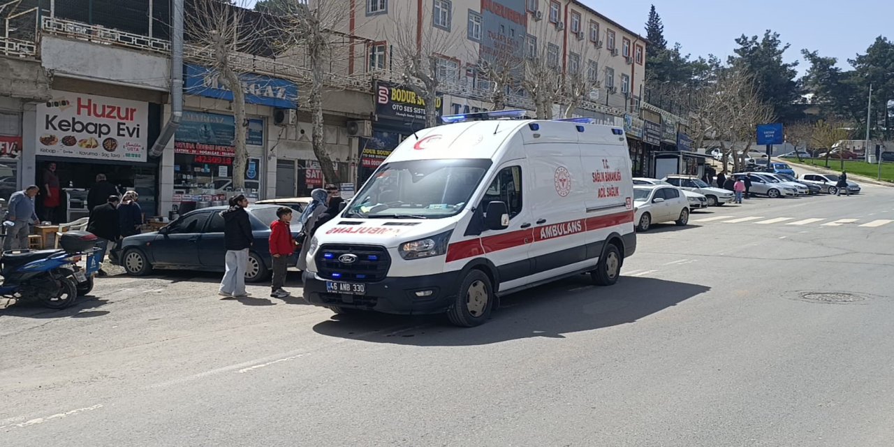 Kahramanmaraş’ta Çocuğa Çarpıp Kaçtı! Polis Her Yerde O Sürücüyü Arıyor