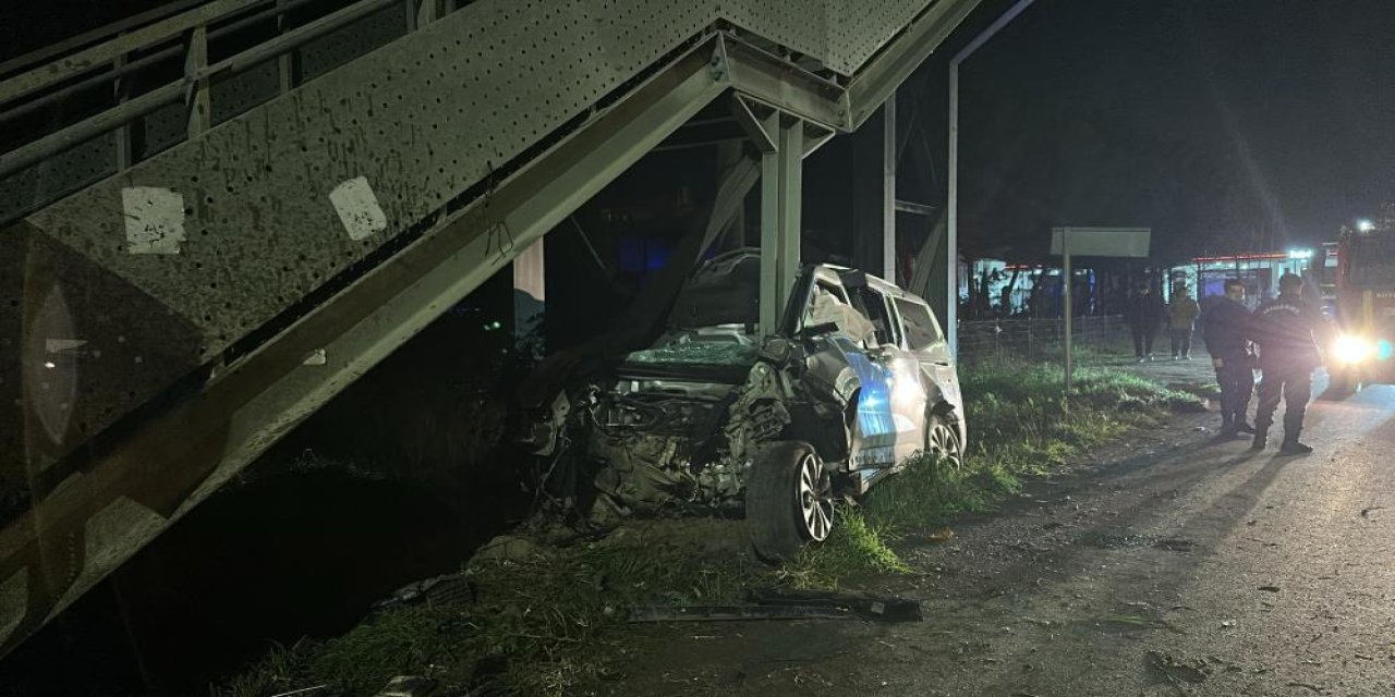 MHP’li meclis üyesi kazada hayatını kaybetti