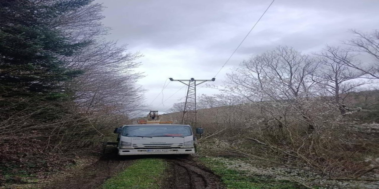 Bilecik'te elektrik akımına kapılan işçi ağır yaralandı