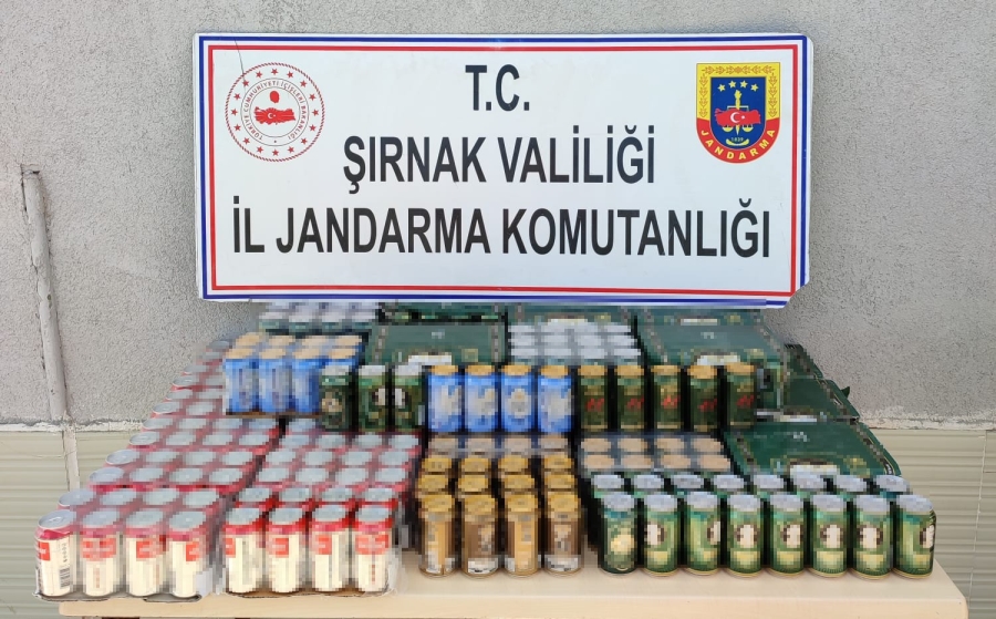 Şırnak’ta terörün finans kaynaklarına operasyon: 61 gözaltı