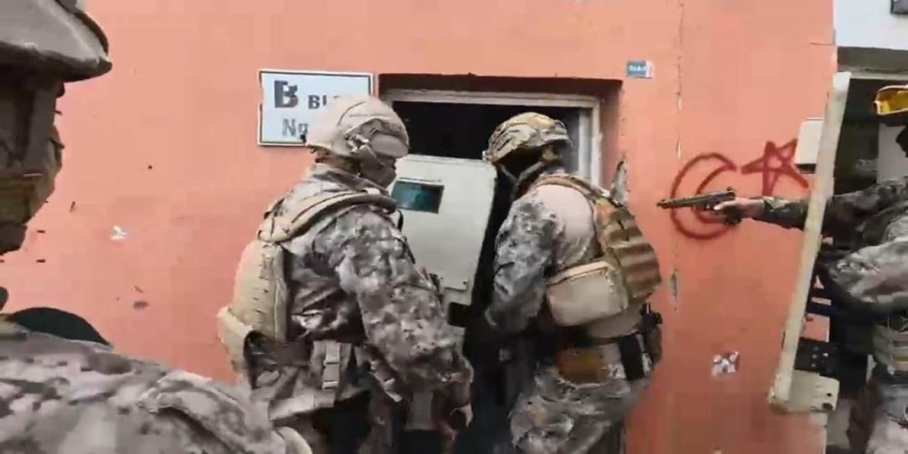 Adana’da dev narkotik operasyonu: Milyonlarca hap, tonlarca madde ele geçirildi