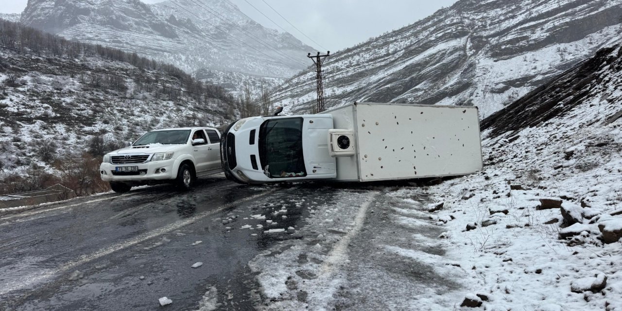 Şırnak’ta ağır trafik bilançosu: 3 ayda 4 can kaybı, 338 yaralı