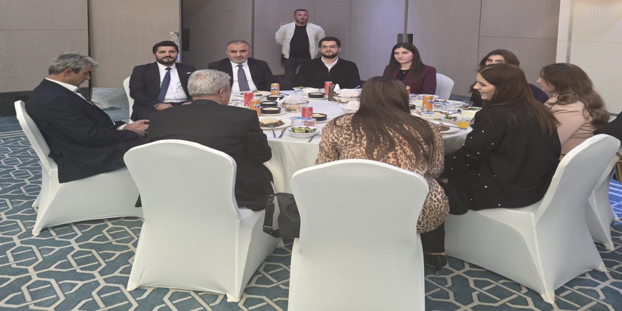 Şırnak’ta 5 Nisan Avukatlar Günü Coşkuyla Kutlandı