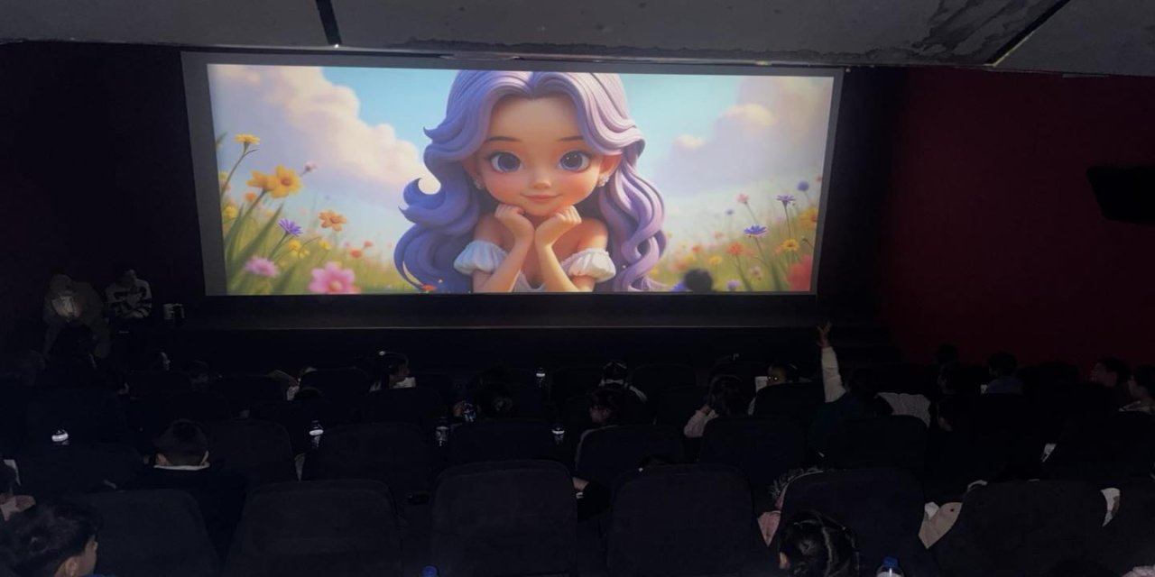 Şırnak Belediyesi’nden Miniklere Sinema Sürprizi