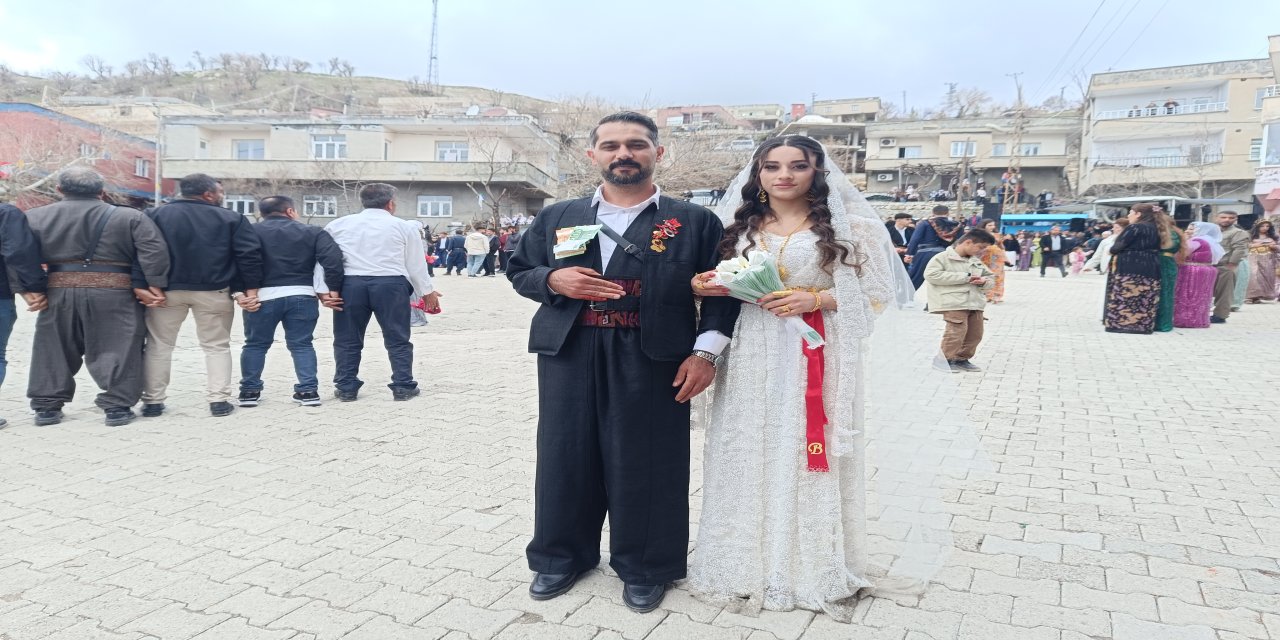 Şırnak’ta Kültür, Renk ve Mutluluk Aynı Çatıda Buluştu