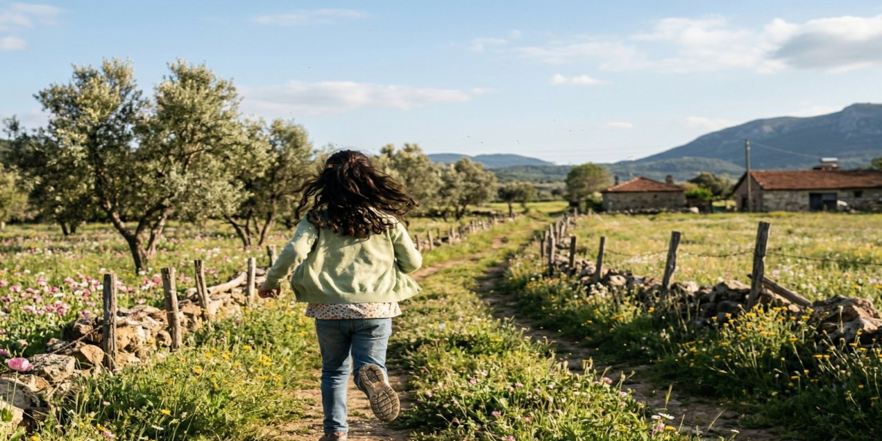 Çocuklarda Bahar Alerjisiyle Baş Etmenin 7 Altın Kuralı!