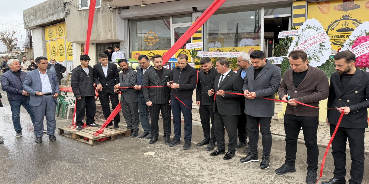 Güçlükonak'ta Yeni Bir İşletme Kapılarını Açtı