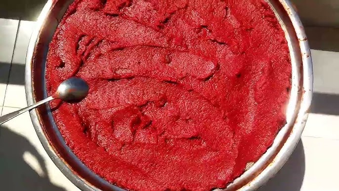 Salçanız küflenmeyecek! Şeflerin uyguladığı bu yöntem işe yarıyor