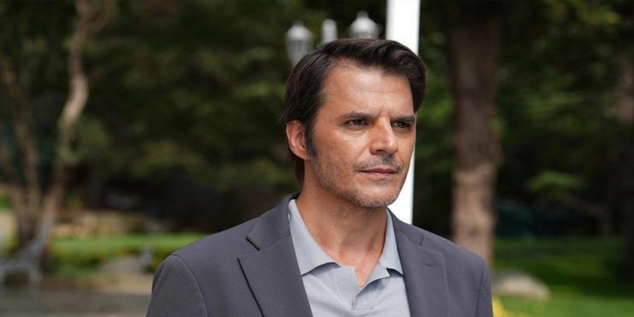 Ünlü oyuncu Mehmet Günsür, 20 yıllık evliliğin sırrını verdi