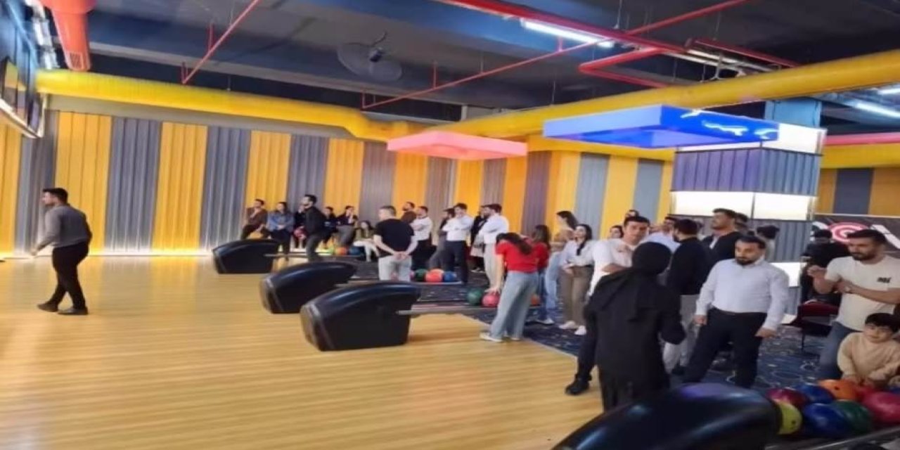 Şırnak Barosu’ndan 2. Geleneksel Bowling Turnuvası